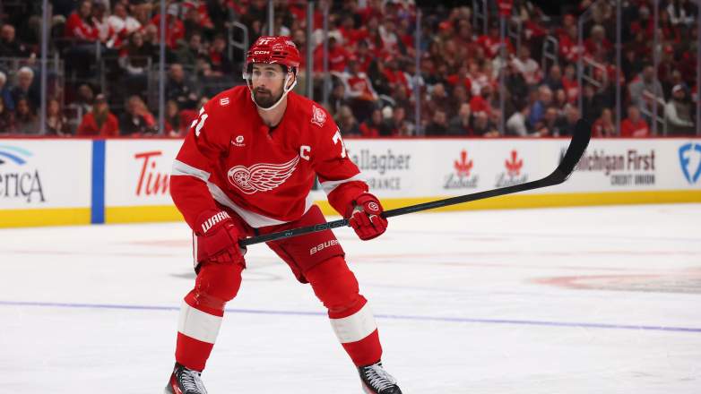 Dylan Larkin