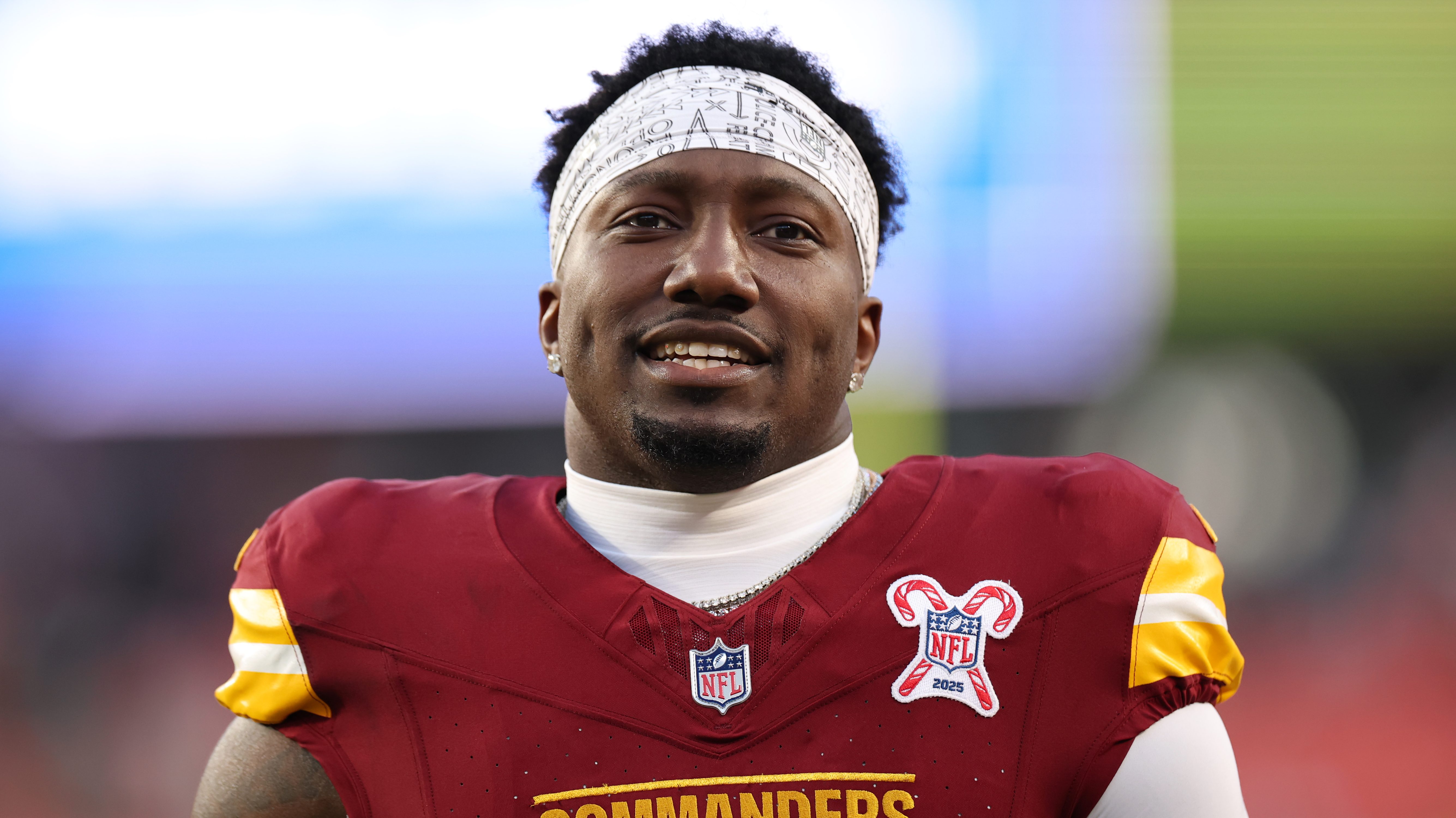 Deebo Samuel Washington Commanders