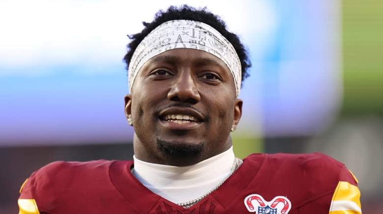 Deebo Samuel, New York Giants