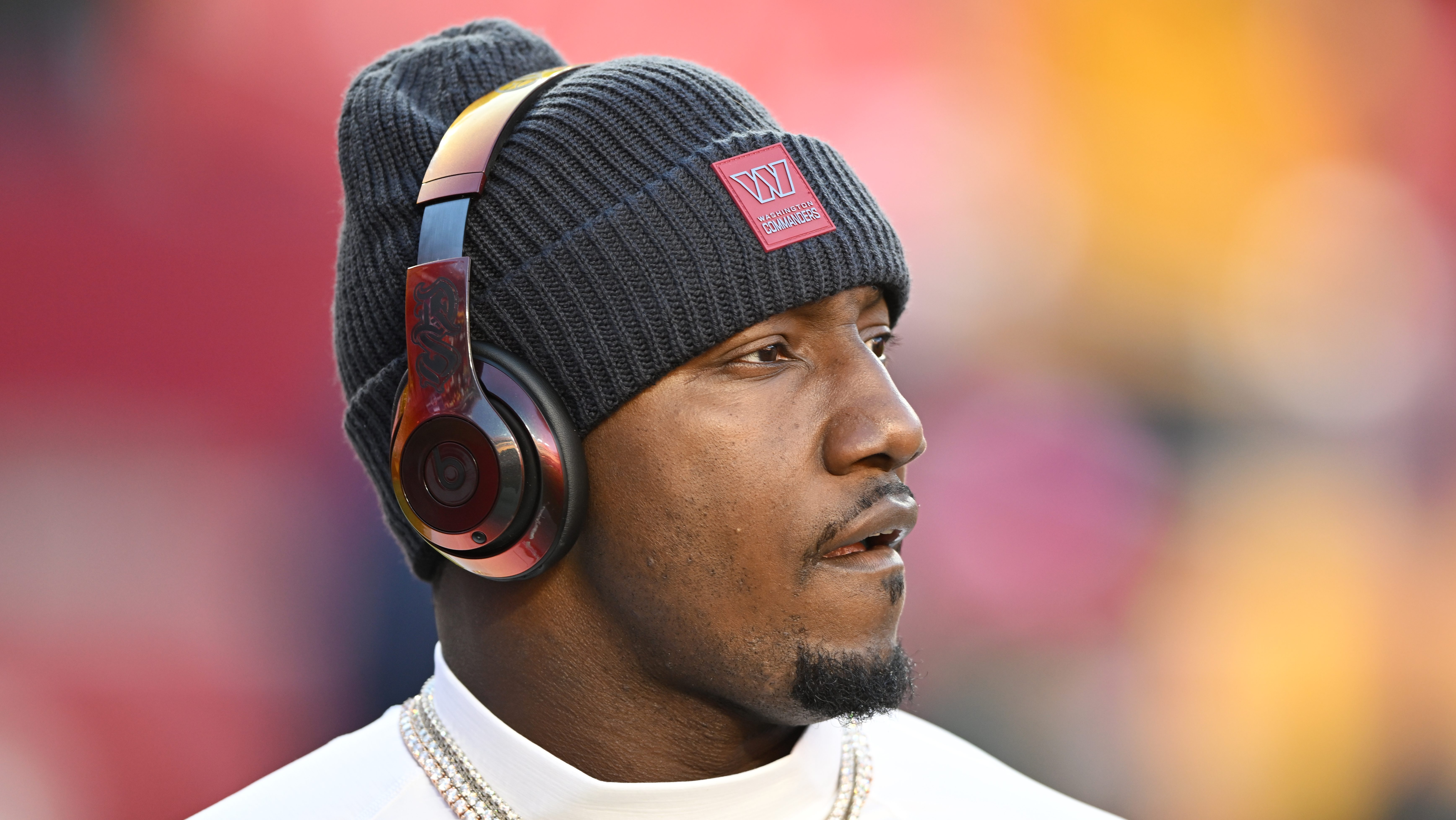 Deebo Samuel Washington Commanders