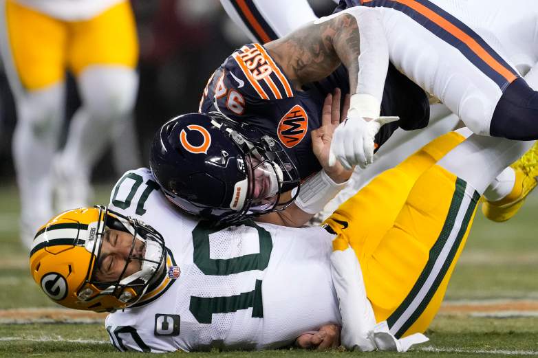 Austin Booker Sacks