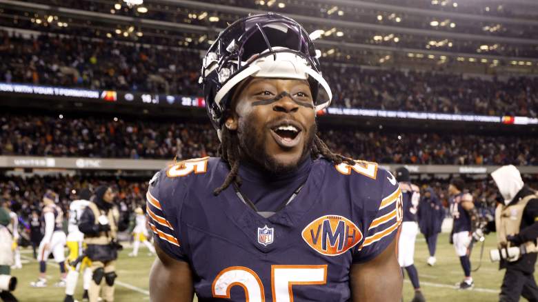 Bears Kyle Monangai