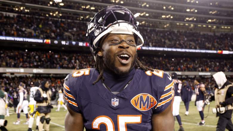 Bears Kyle Monangai