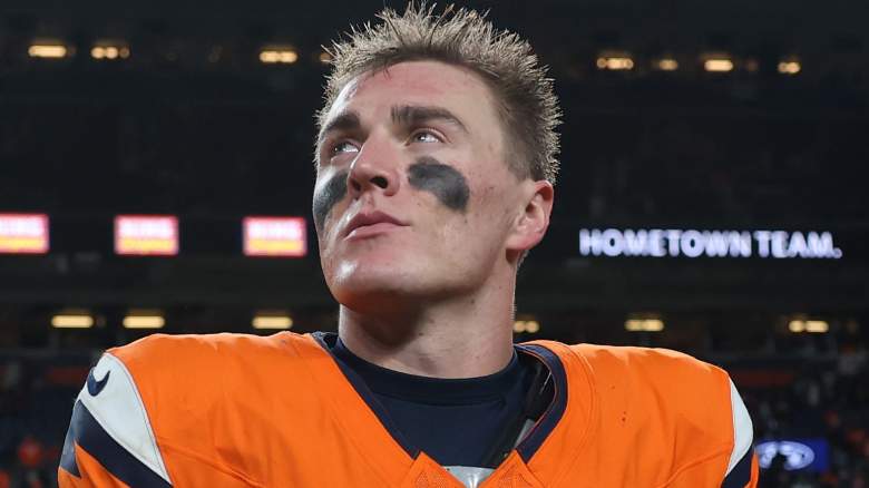 Bo Nix, Denver Broncos