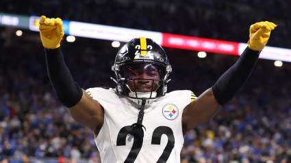 Steelers Reclamation Project Turns Heads Early in NFL Training Camp
