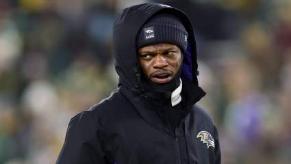 Lamar Jackson Faces 2 New Challenges for Ravens