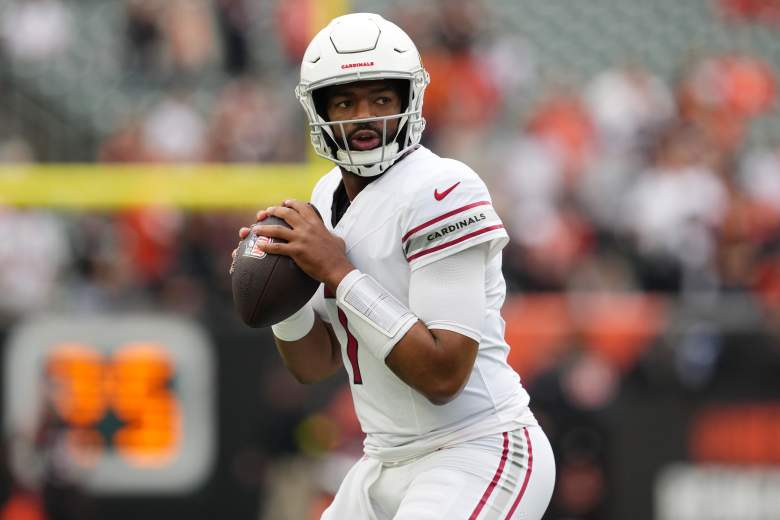 Jacoby Brissett Arizona Cardinals