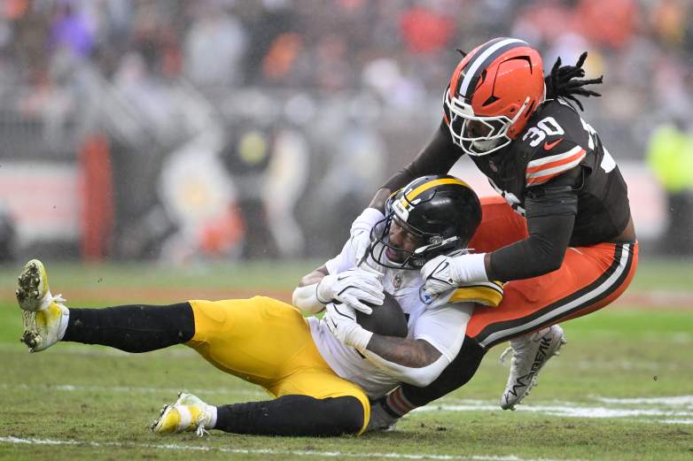 Devin Bush Contract