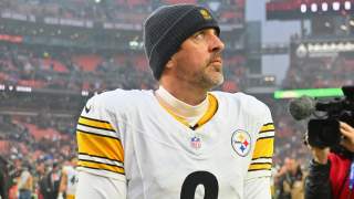 Aaron Rodgers Reunites With Estranged Parents in Touching Photos