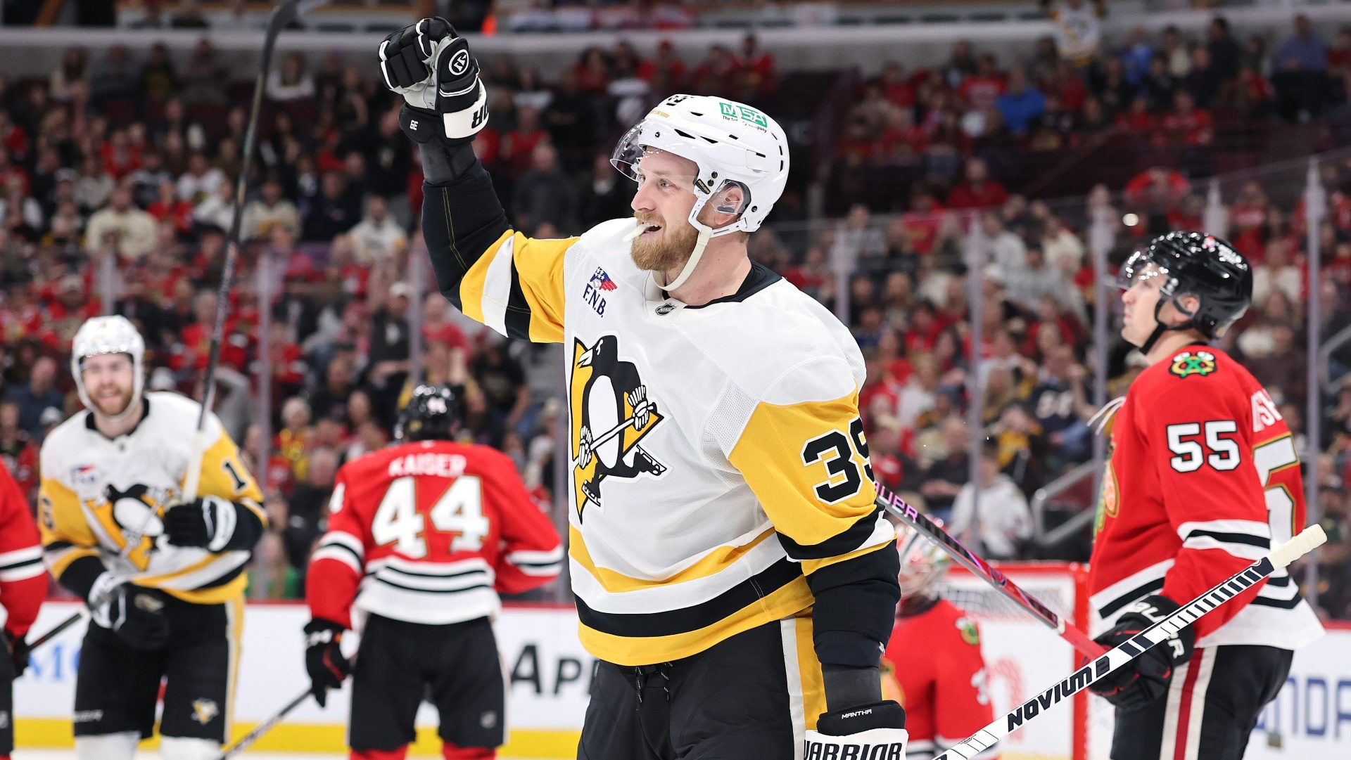 Canadiens Named Best Fit for 33-Goal Scorer to Fill Top-6 Role