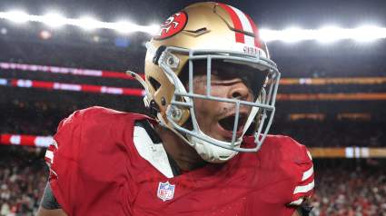 49ers Receive Positive Injury News on 6-foot-6, 332-Pound ‘Breakout’ Star