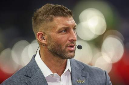 Tim Tebow Reacts to Major Career News Before College Football Season