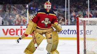 Sergei Bobrovsky Explains Why He Left the Panthers
