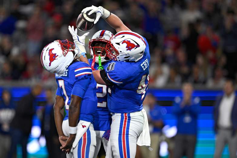 SMU Mustangs