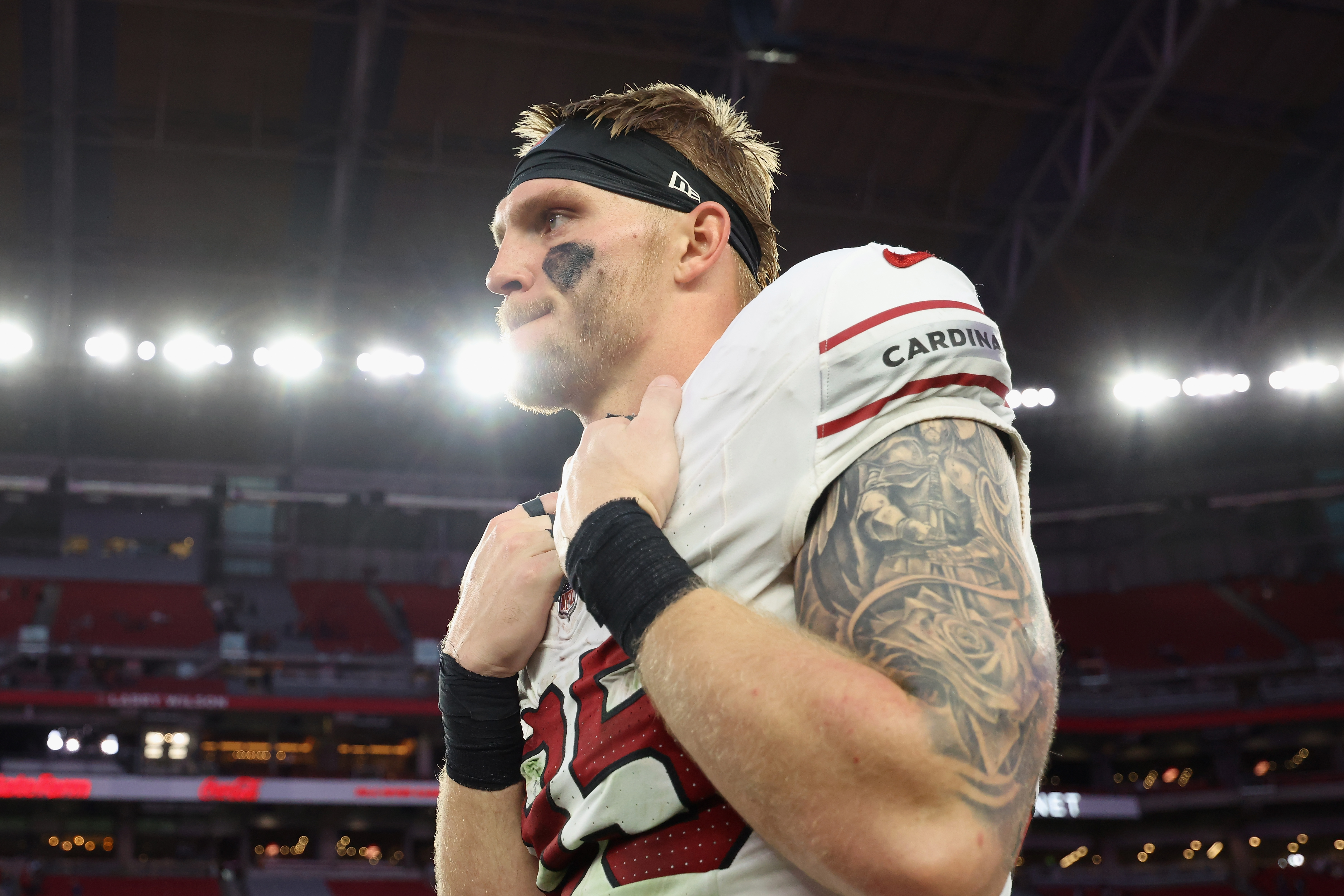 Cardinals TE Trey McBride Critical of How Arizona Negotiated His Contract