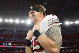 Cardinals TE Trey McBride Critical of How Arizona Negotiated His Contract