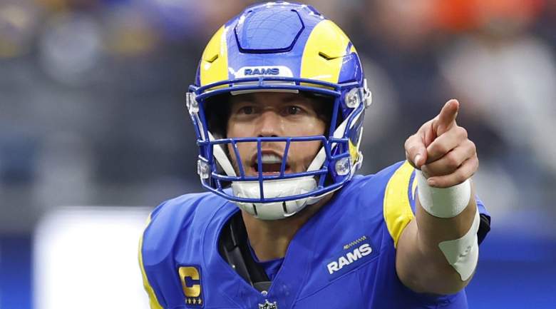 Matthew Stafford, Los Angeles Rams