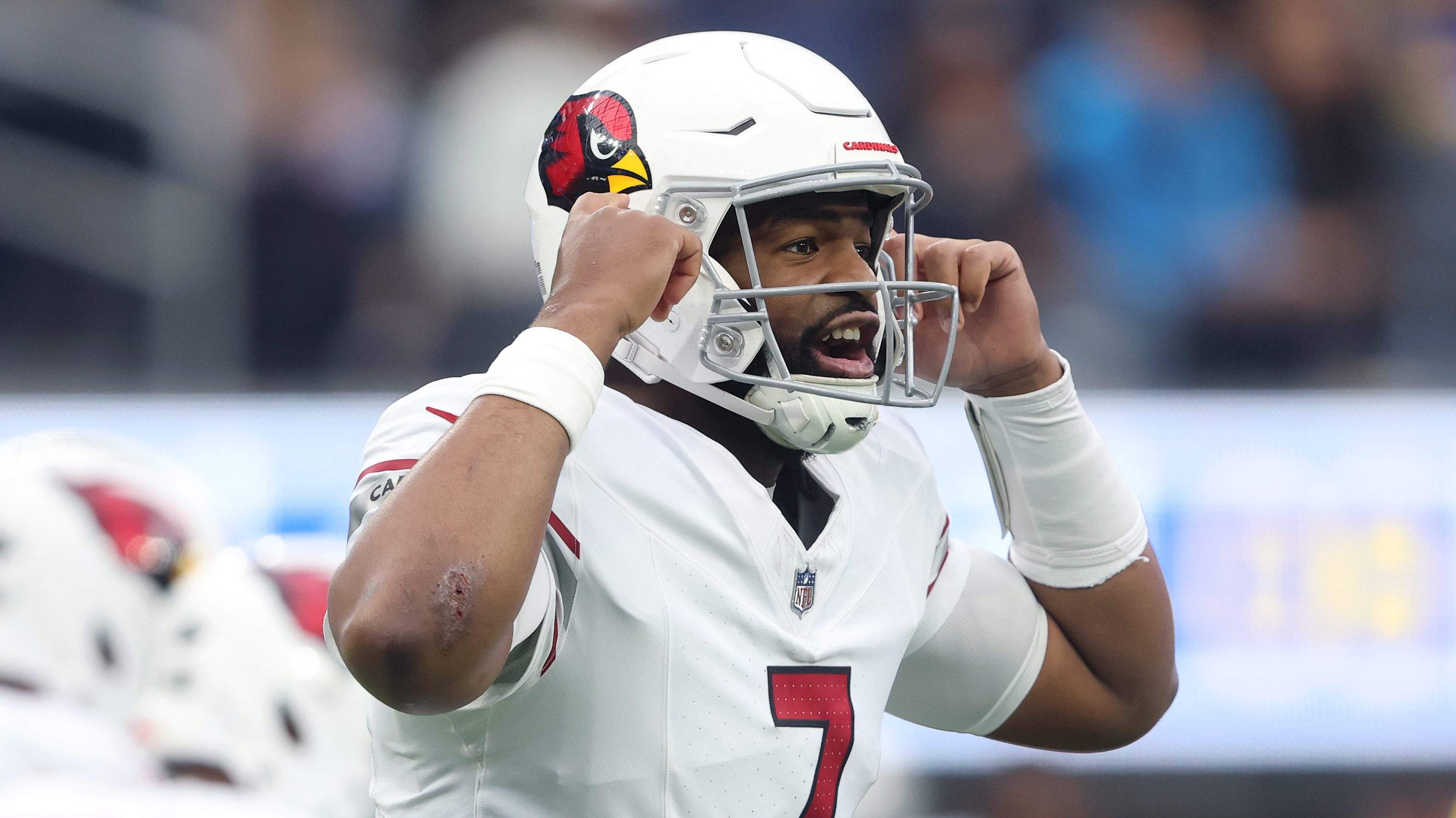 Jacoby Brissett Arizona Cardinals
