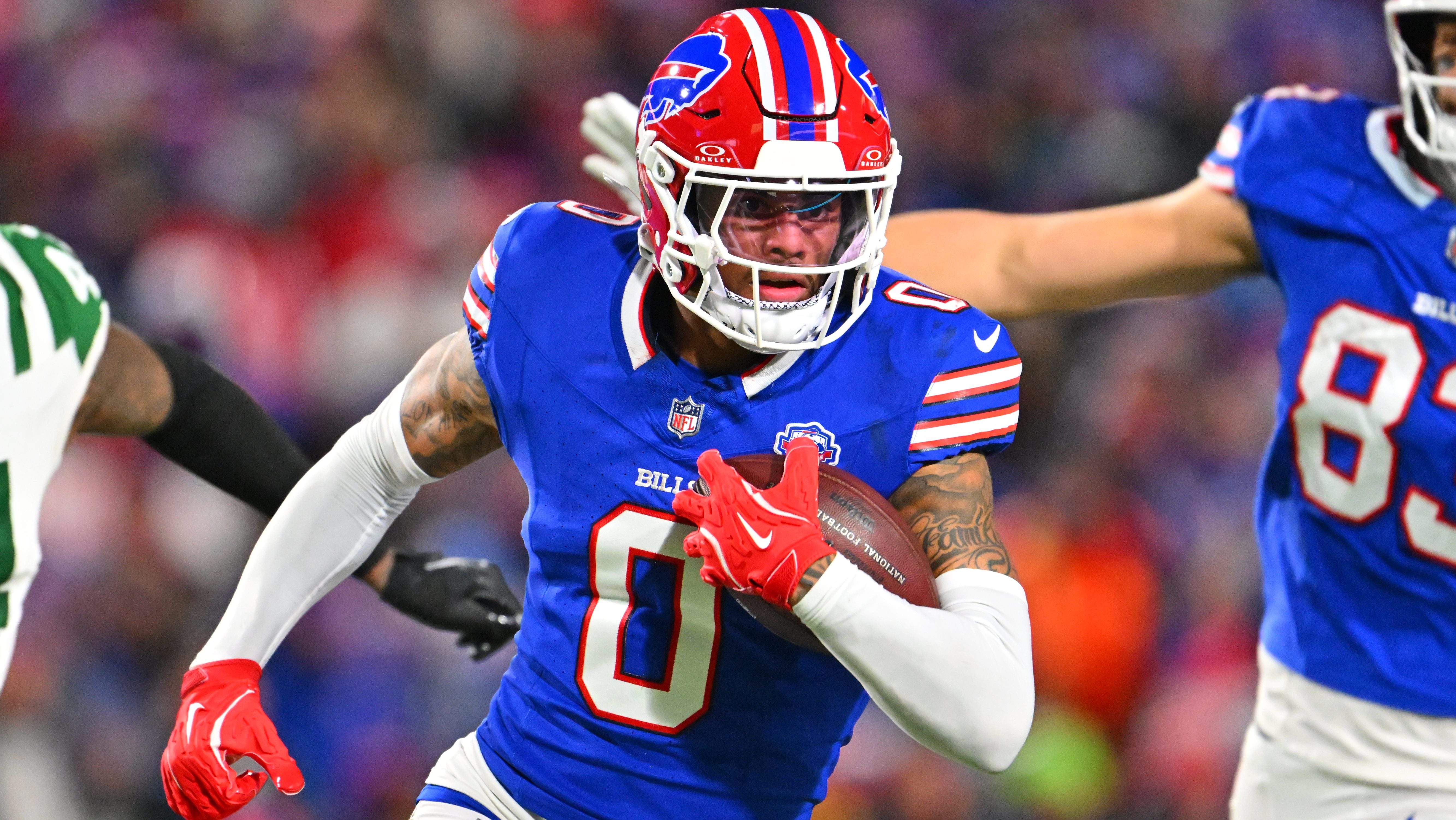 Embattled  Million Bills WR labeled NFL’s ‘biggest bust’—what happened?