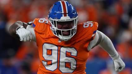 ‘Unheralded’ Broncos Defender Labeled NFL’s Top Backup