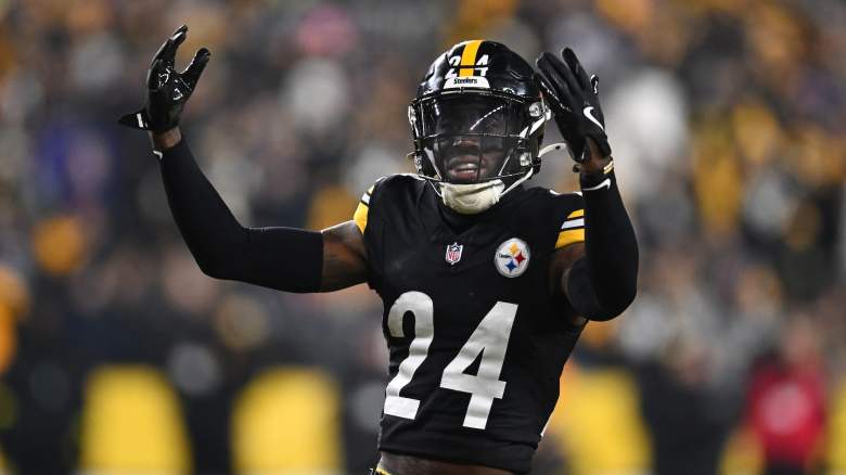 Joey Porter Jr.
