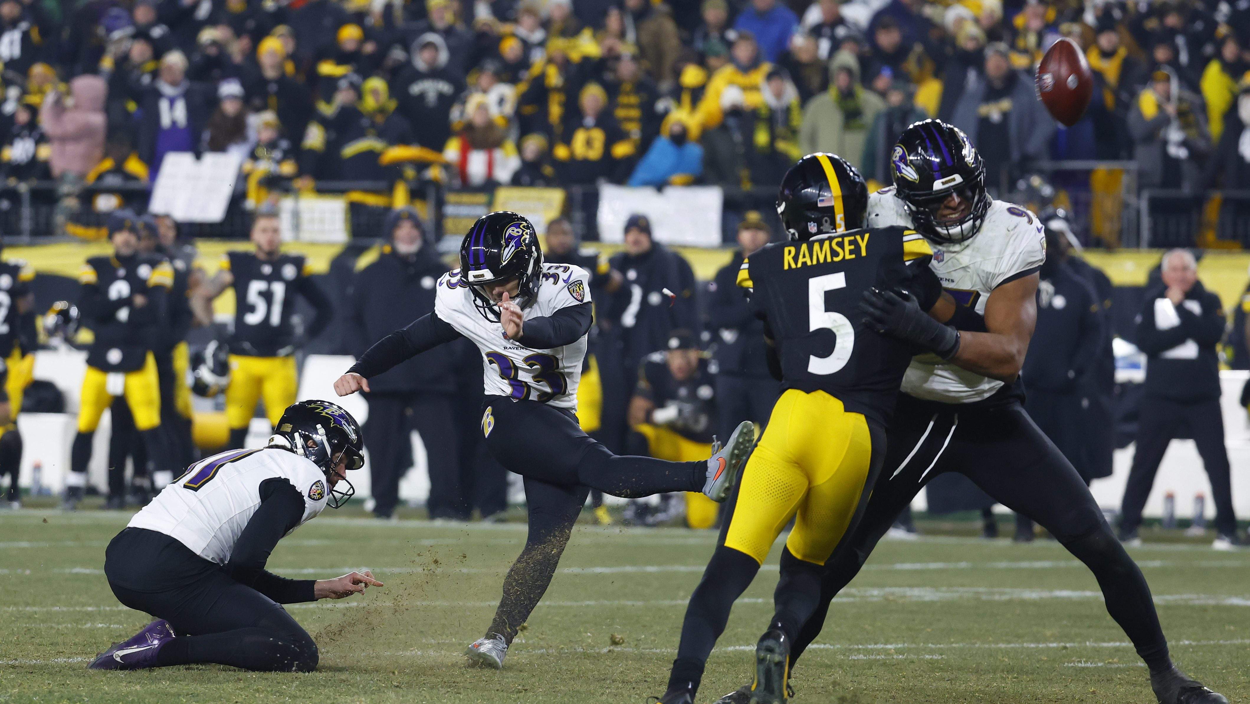 Ravens K Tyler Loop