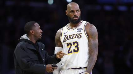 Warriors Receive Clear Message From Rich Paul on LeBron James Decision