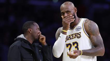 76ers Get Blunt LeBron James Update From Rich Paul
