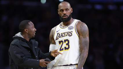 Cavaliers Receive Telling LeBron James Update From Rich Paul