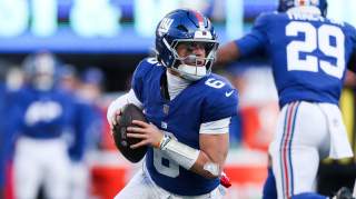 Giants & Jaxson Dart Get Warning on Wide Receiver Corps From ESPN Analyst