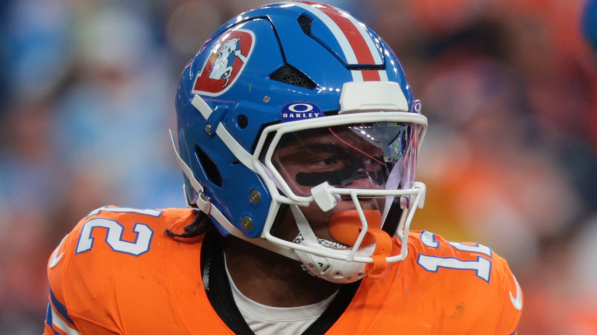 Broncos’ Second-Year RB On Notice Entering Training Camp