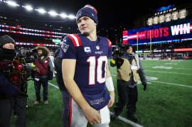 Patriots QB Drake Maye Garners Major Honor Ahead of 2026 Season