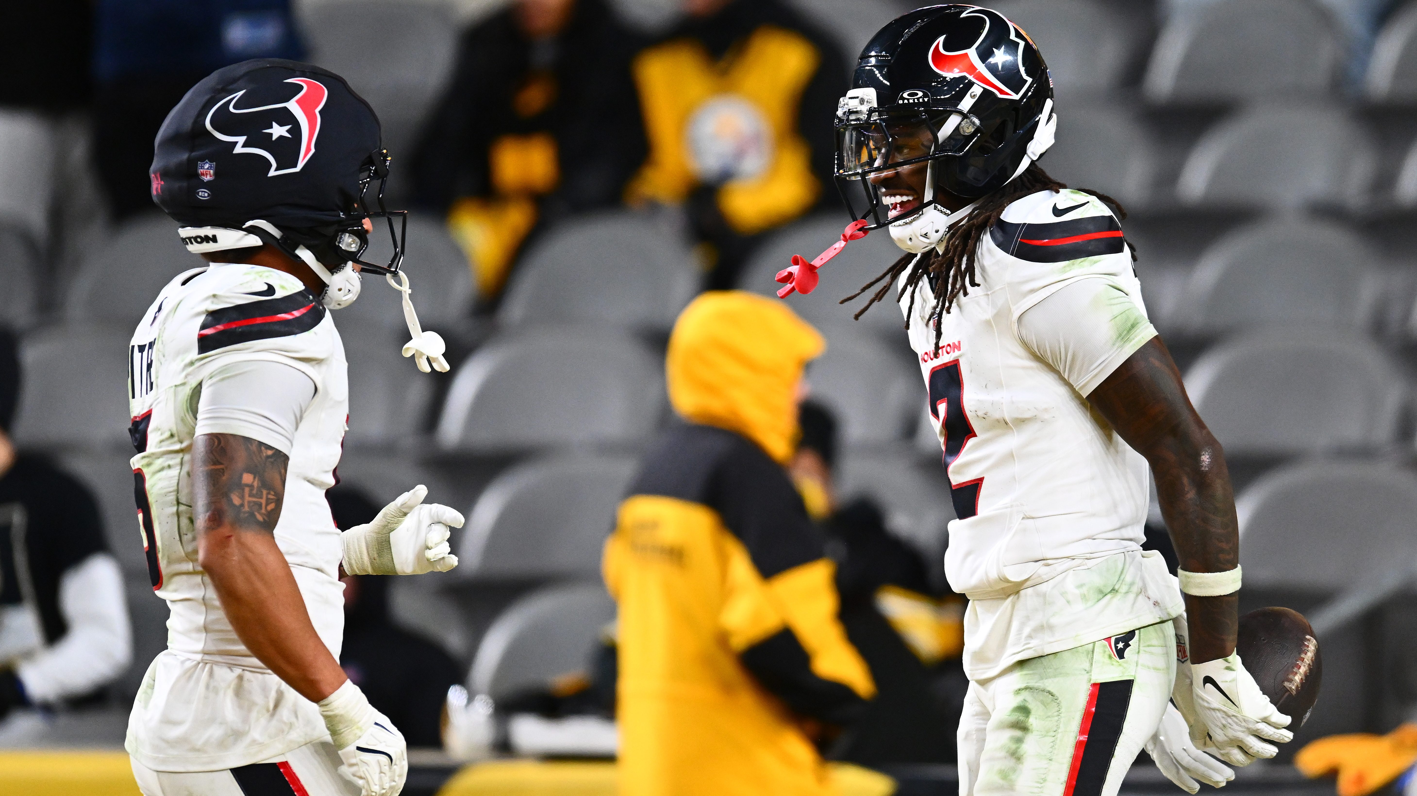 Insider Dishes After Texans Pro Bowler, Versatile Teammate Get Good News