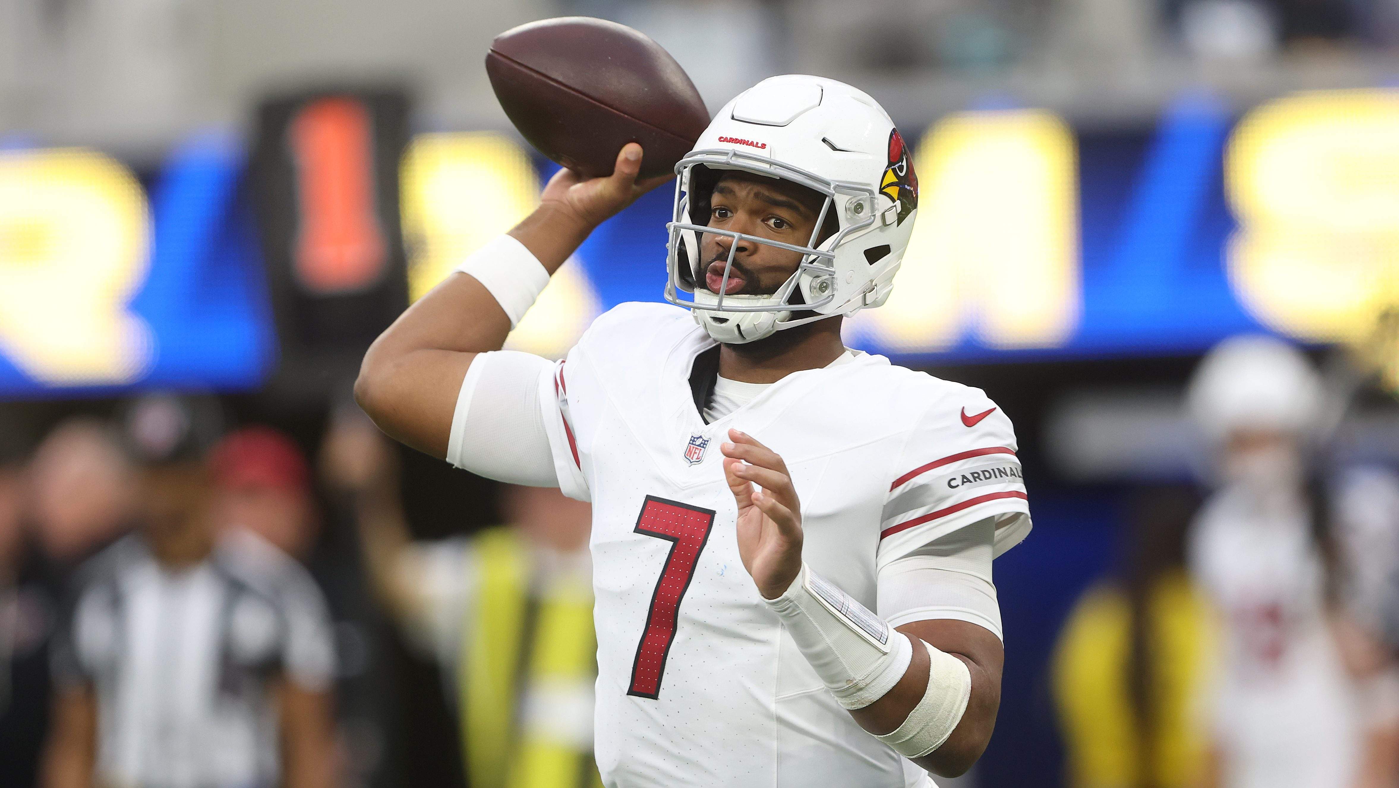 Jacoby Brissett Cardenales de Arizona