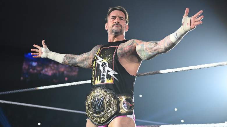 CM Punk