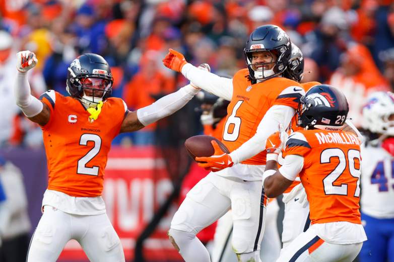 Denver Broncos news