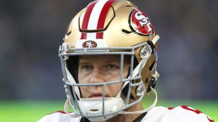49ers RB Christian McCaffrey Called Out Over ‘Decline’ in NFL Rankings