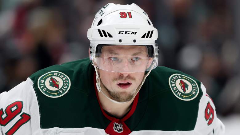 The Buffalo Sabres are linked with a move for Vladimir Tarasenko.