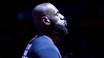 Warriors Get Frustrating New Update on LeBron James