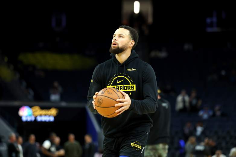 Stephen Curry