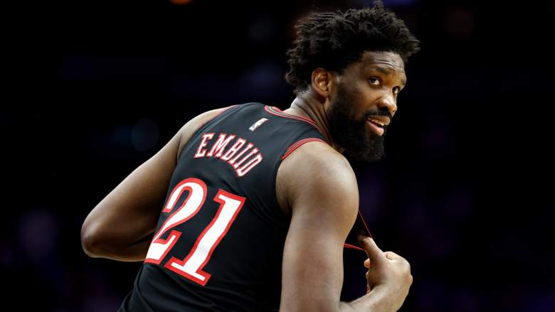 Joel Embiid, Jaylen Brown