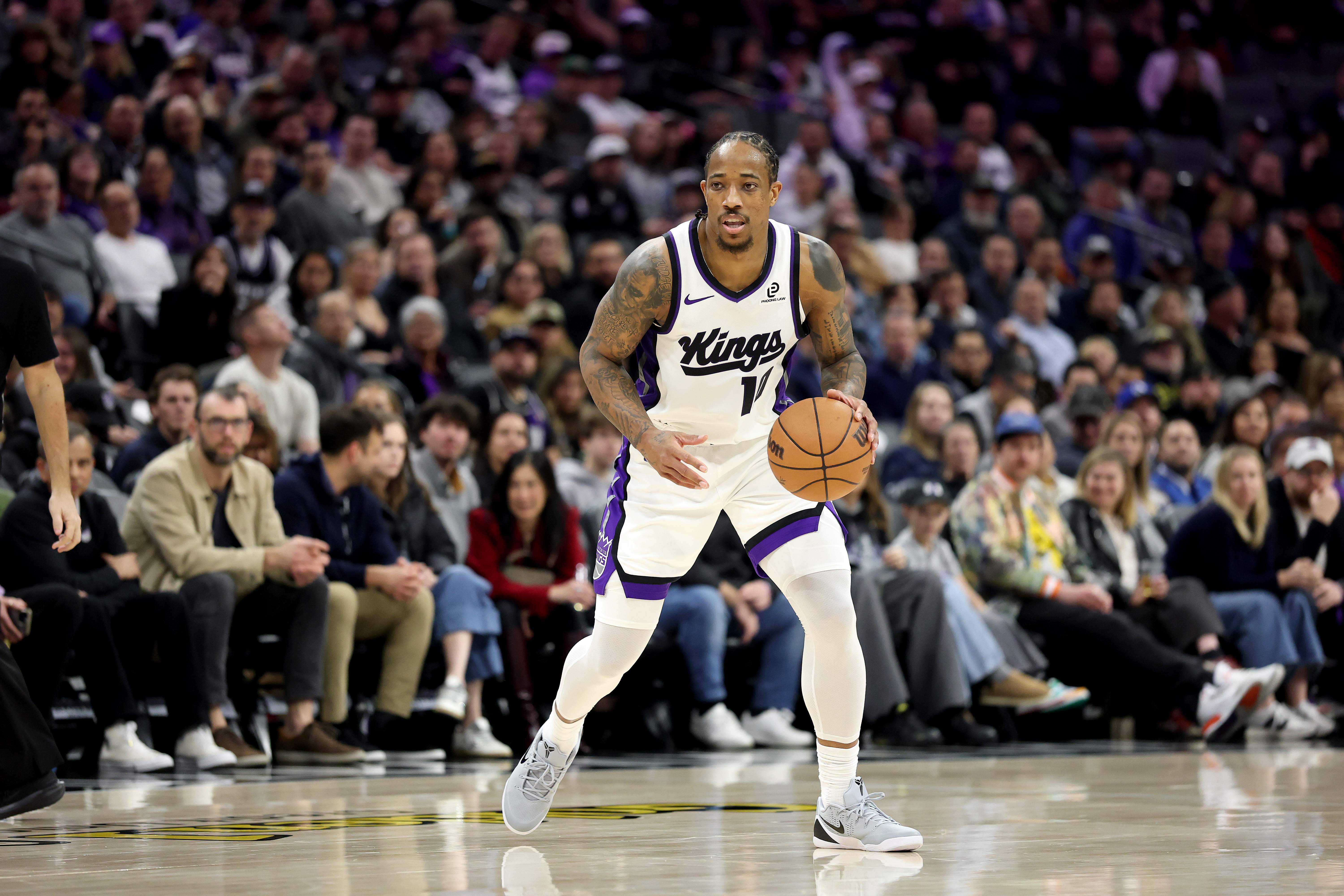DeMar DeRozan
