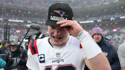 6 Historic Drake Maye Stats Ahead of Patriots Training Camp