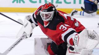 Devils Netminder: Three-Goalie Tandem Requires Understanding