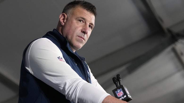 Mike Vrabel