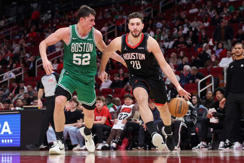 Alperen Sengun of the Houston Rockets was the Boston Celtics preferred return for Jaylen Brown.