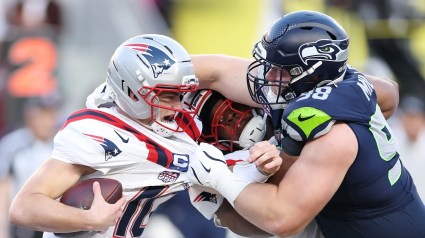New England Patriots’ Drake Maye Lands Last in FOX’s QB Rankings