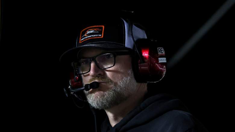 Dale Earnhardt Jr.