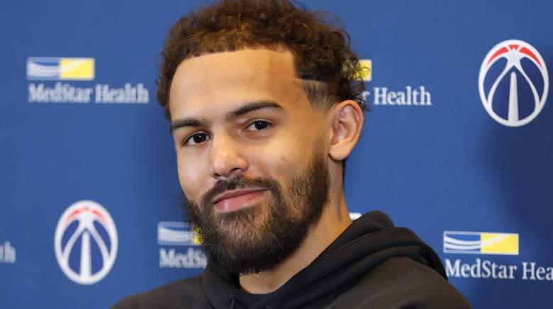 Trae Young, Washington Wizards