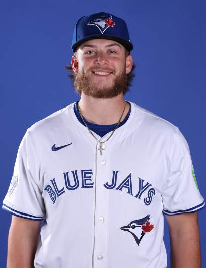 Toronto Blue Jays pitching prospect Javen Coleman has been promoted to Triple-A.